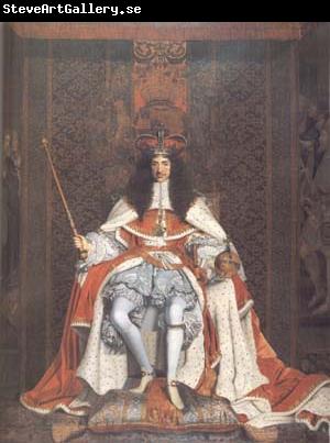 William Michael Harnett Charles II (mk25